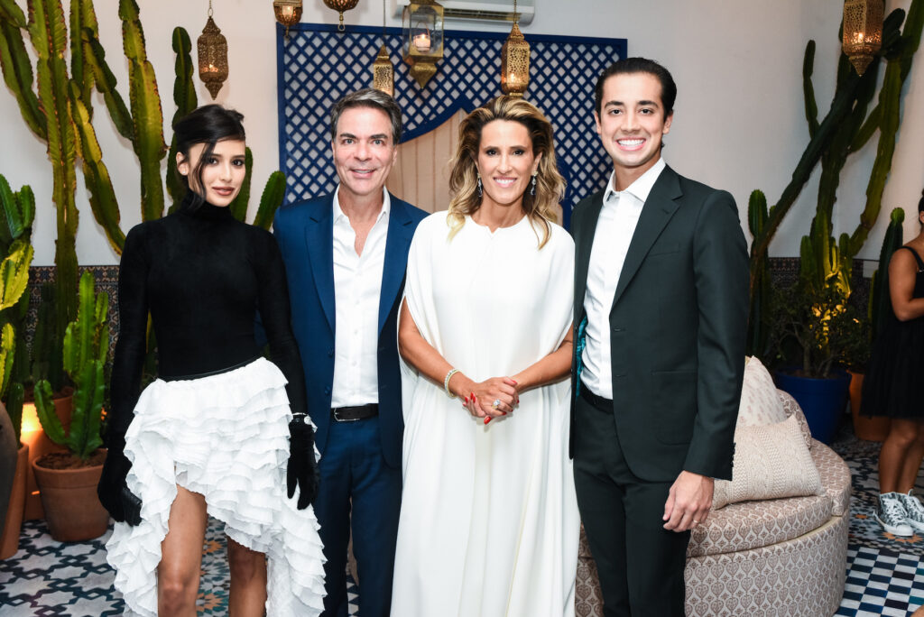 Livia Nunes, Marcelo Felmanas, Karla E Adibe