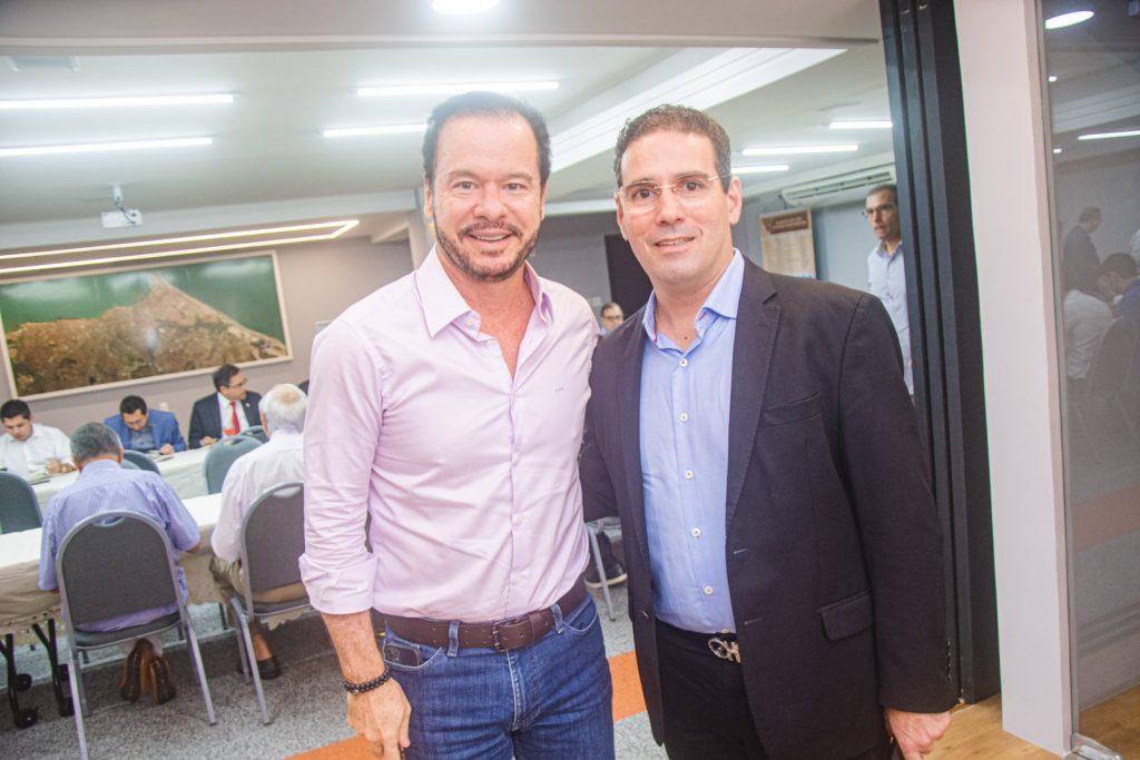 Lizandro Fujita E Roberto Araujo