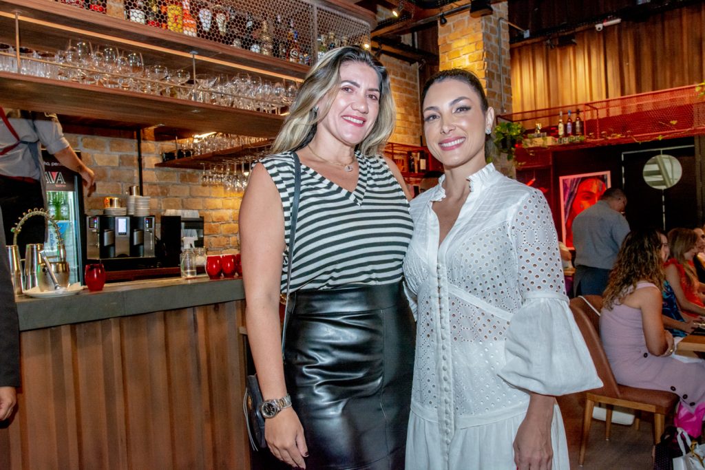 Lorena Pinheiro E Danielle Linheiro