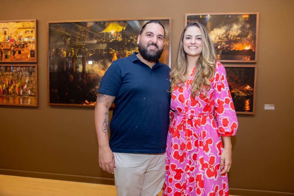 Lucas Assumpção E Renata Moura (2)