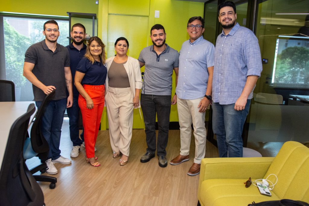 Lucas Lima, Thomaz Bianchi, Marcia Zanotelli, Imaculada Dias, Enéas Dias, Rubens Nasal E Tupynambá Junior