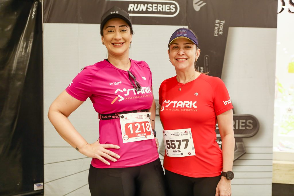 
				Luciana Vilela e Nyvea Queiroz 
				