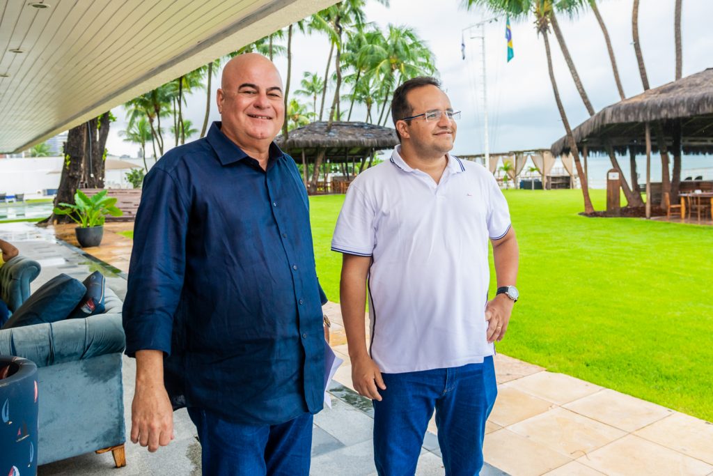 Luciano Cavalcante E Átila Câmara