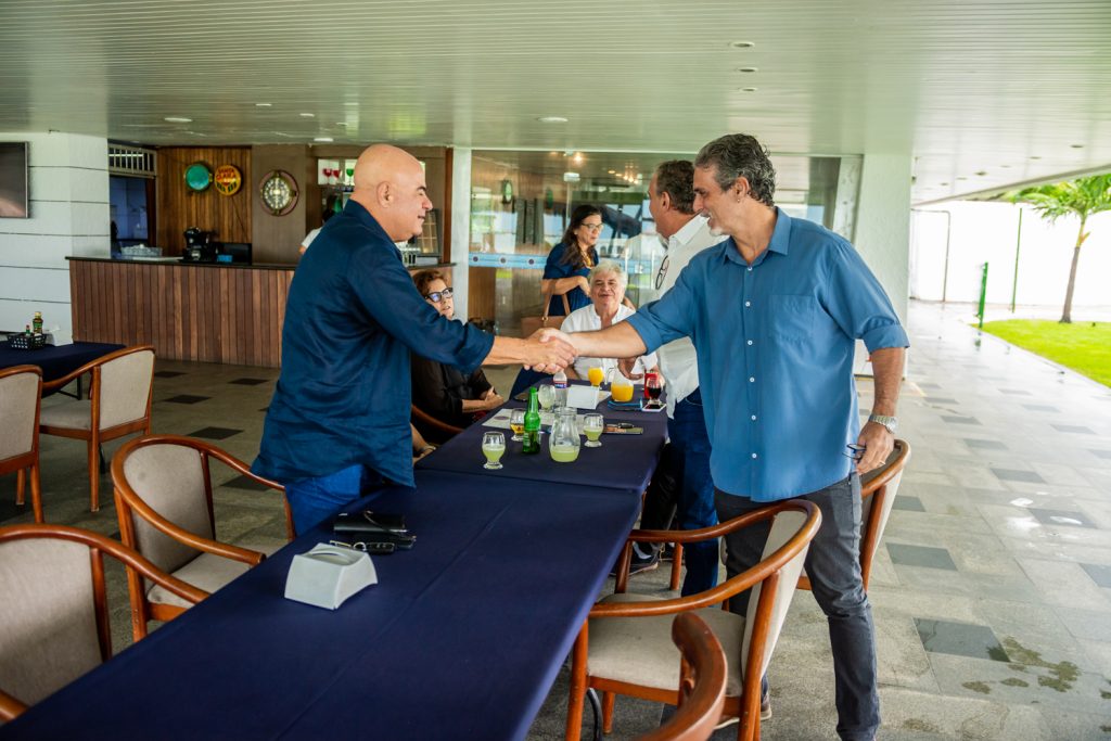 Luciano Cavalcante E Leonardo Castelar