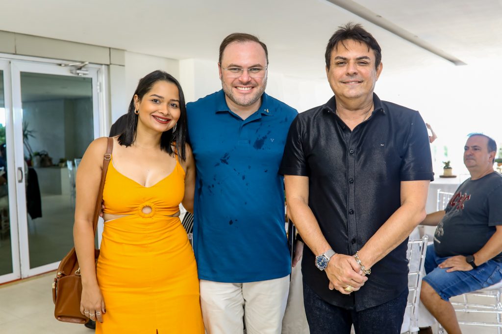 Lucile E Bruno Lourenço, Tarcisio Porto