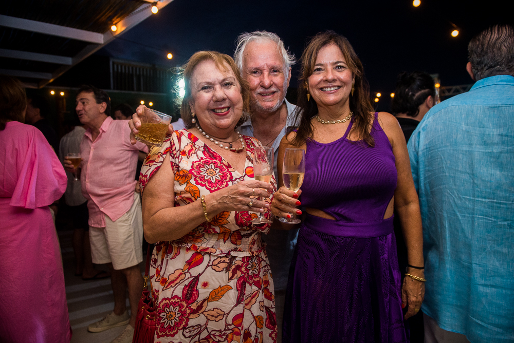 Lucinha Oliveira, Samuel Oliveira E Yamara Silvera (2)