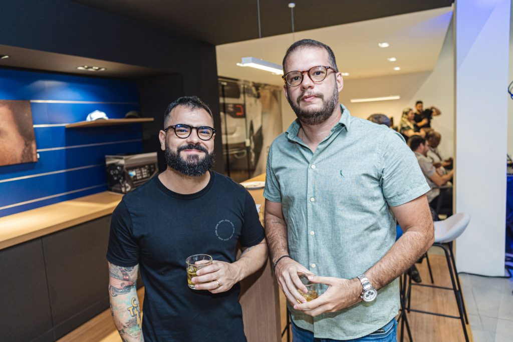 Luis De Carvalho E Tulio Carrar