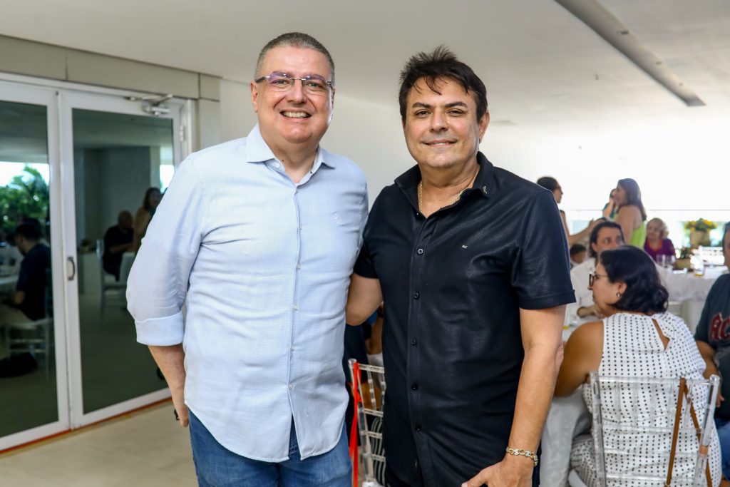 Luis Fernando Mota E Tarcisio Porto