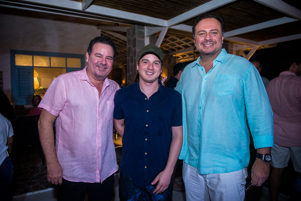 Luiz Eduardo, Vitor Veras E Adriano Nogueira (1)