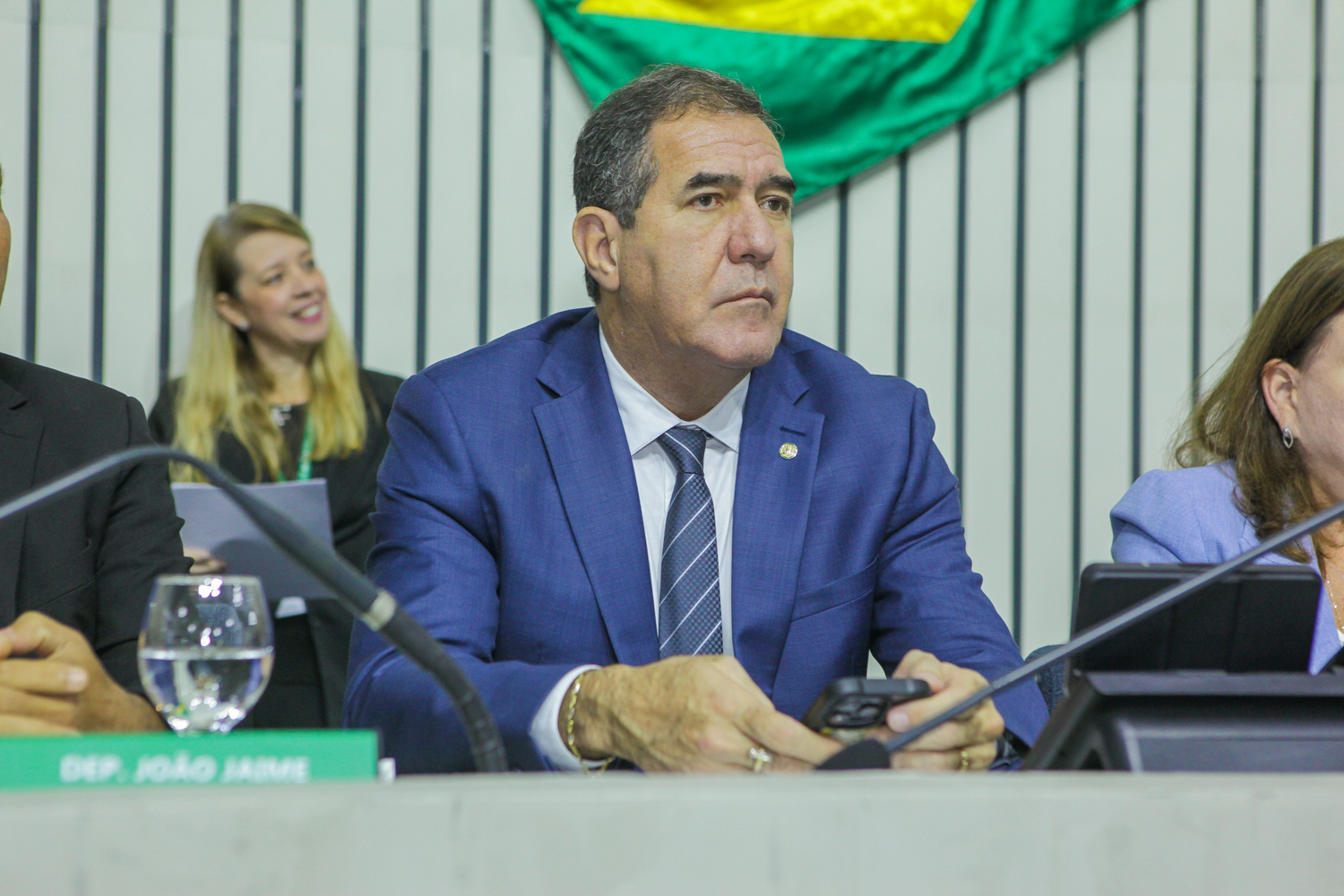Luiz Gastão comemora suspensão da cobrança da Taxa do Lixo em Fortaleza