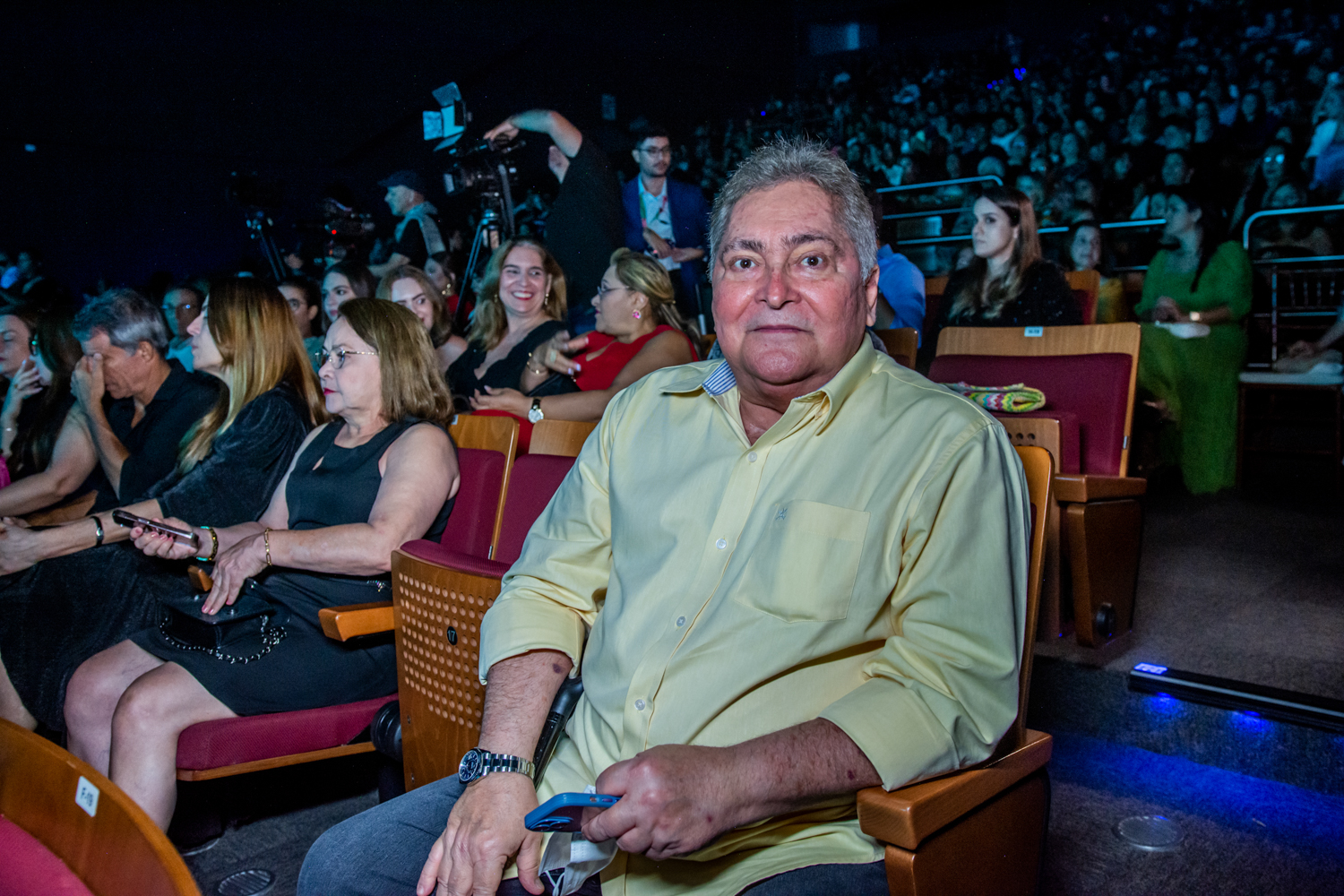 Ex-senador Luiz Pontes avalia gestão de Sarto em Fortaleza: “Legitimado à reeleição”