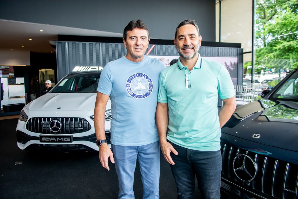 Luiz Teixeira E Ronaldo Munhoz