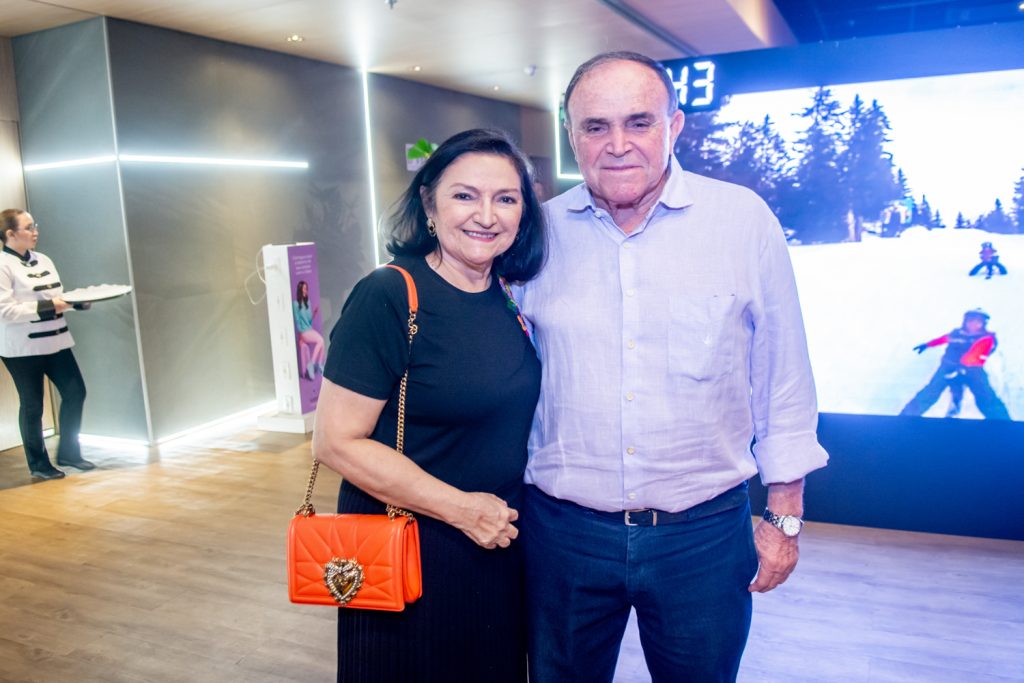 Luzia Diogenes E Cristiano Maia