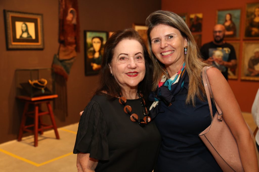 Lygia Hiluy E Daiane Marianof