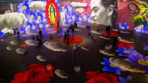 Maior Mostra Imersiva Sobre Frida Kahlo Da Historia Chega A Sao Paulo 1