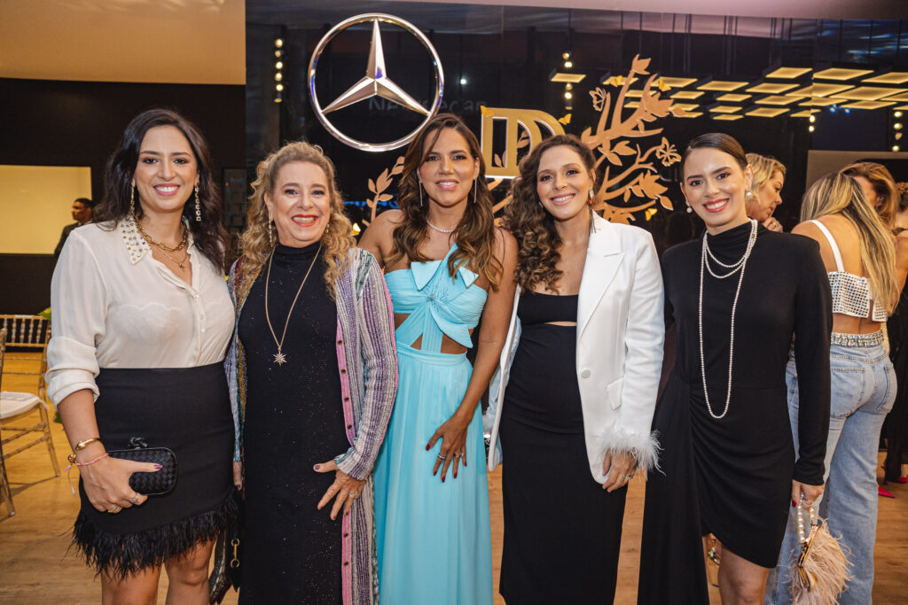 Maira Carvalho, Bricia Carvalho, Ana Carolina Fontenele Rafaela E Gabriela Carvalho