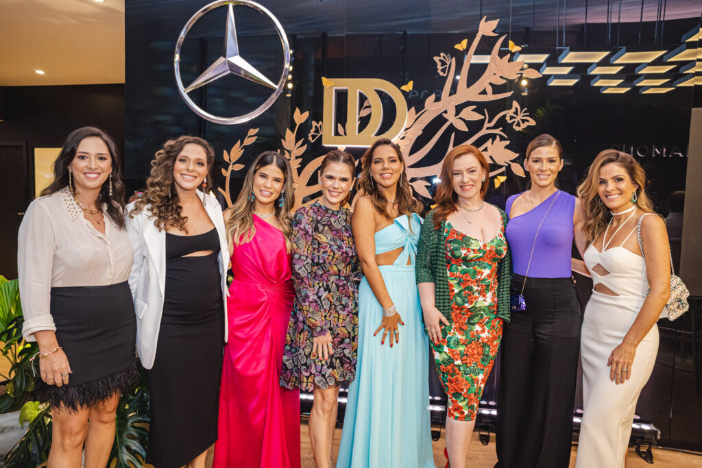 Maira, Carvalho, Janaina Parente, Niedja Bezerra, Ana Carolina Fontenele, Aline Queiroz Barroso, Bruna Waleska E Mariana Mota