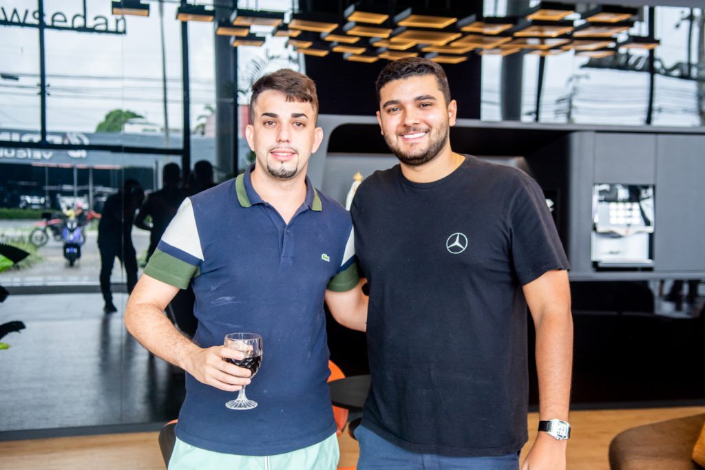 Maltus Marques E Carlos Bruno