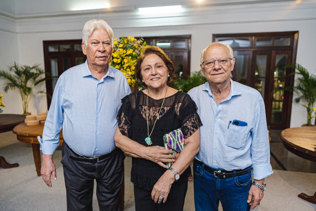 Manoel Holando, Vera E Fernando Rosado