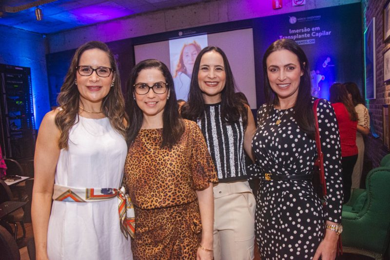Happy Hour - Dra. Manoela Crisóstomo realiza evento especial em alusão ao Dia Internacional da Mulher
