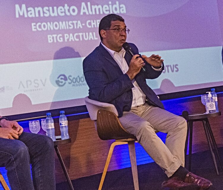 Mansueto Almeida debate os novos caminhos para a economia em São Paulo