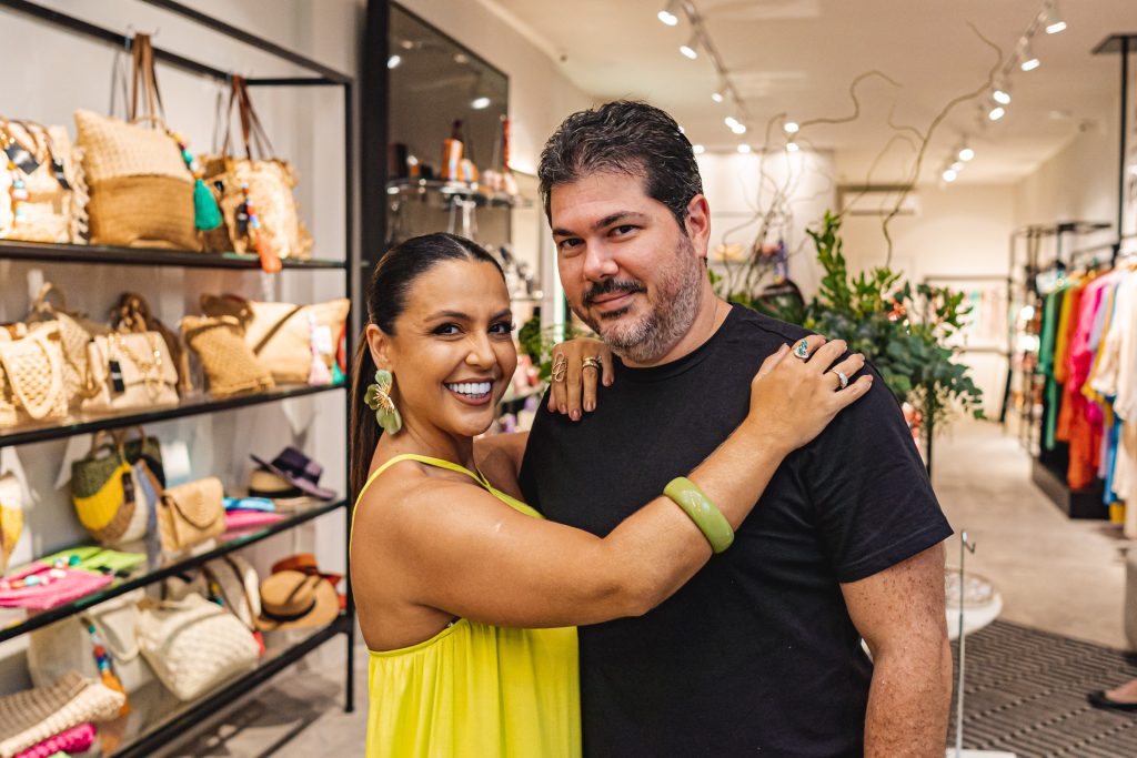 Manu Cysne E Armando Neto