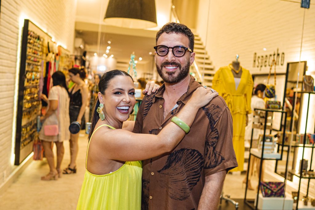 Manu Cysne E Heitor Borges