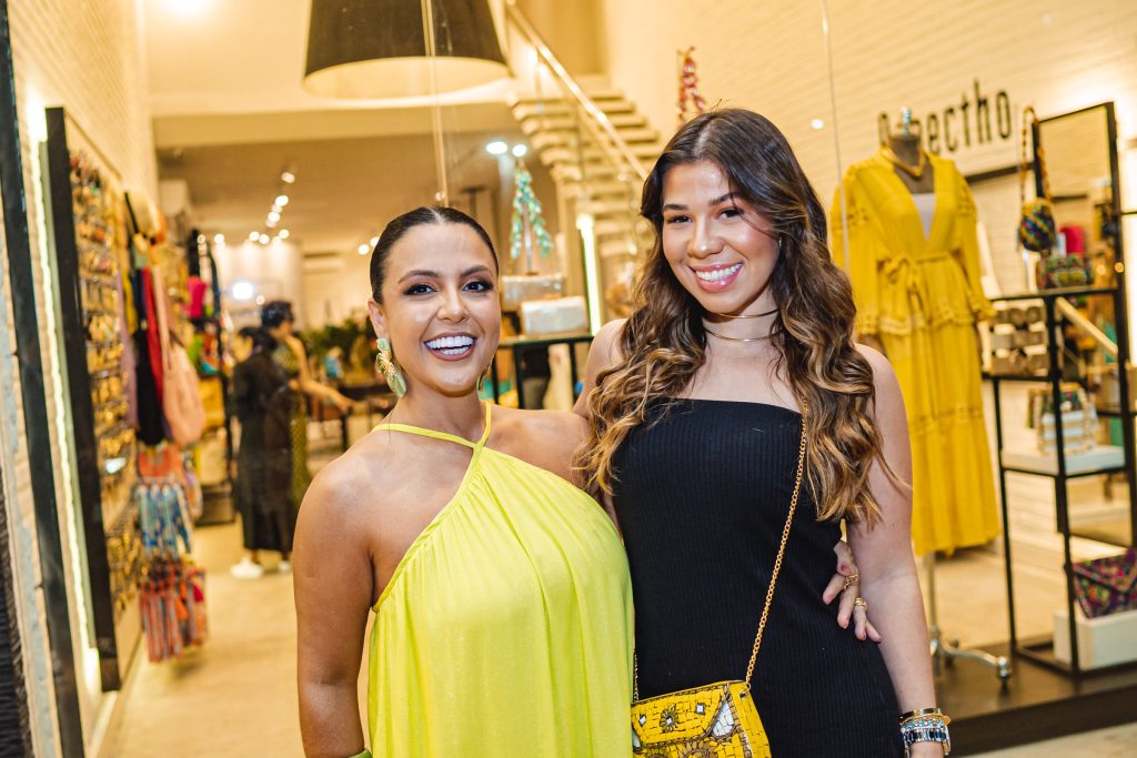 Manu Cysne E Maria Clara Negrão (2)