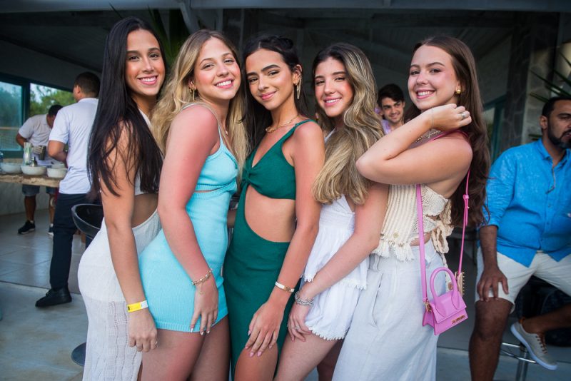 Big party - Fernando Quinderé arma um festão em Flecheiras e celebra a chegada dos 50 anos em grande estilo