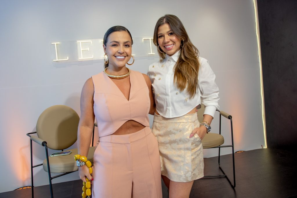 Manuela Cysne E Maria Clara Negrão (1)