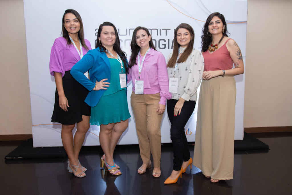 Manuela Sales, Jaqueline Pessoa, Cecília Oliveira, Ana Vitória E Juliane Alencar