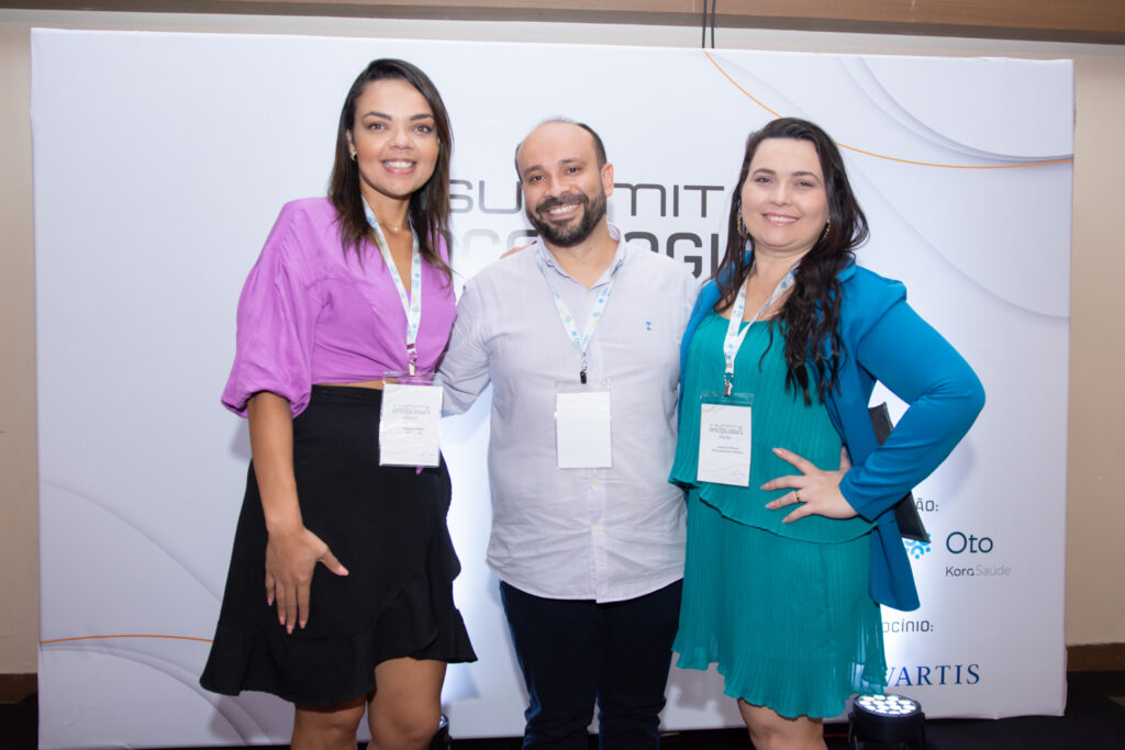 Manuela Sales, João Luis E Jaqueline Pessoa