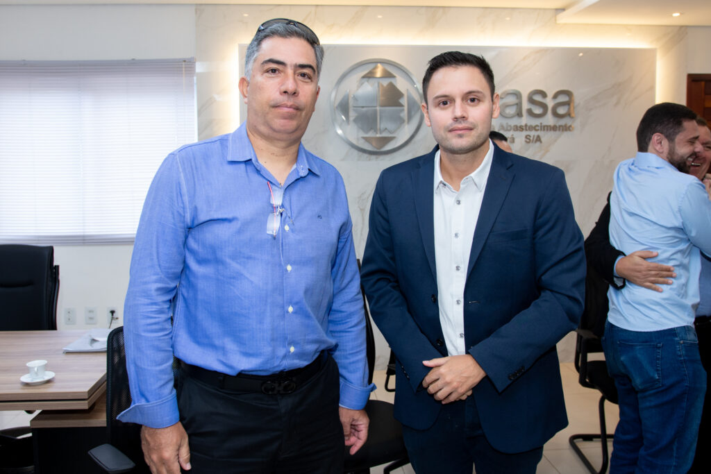 Marcelo Holanda E Cristiano Camilo