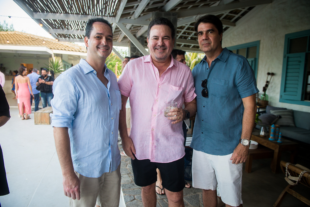 Marcelo Miranda, Luiz Eduardo E Marcelo De Castro (3)