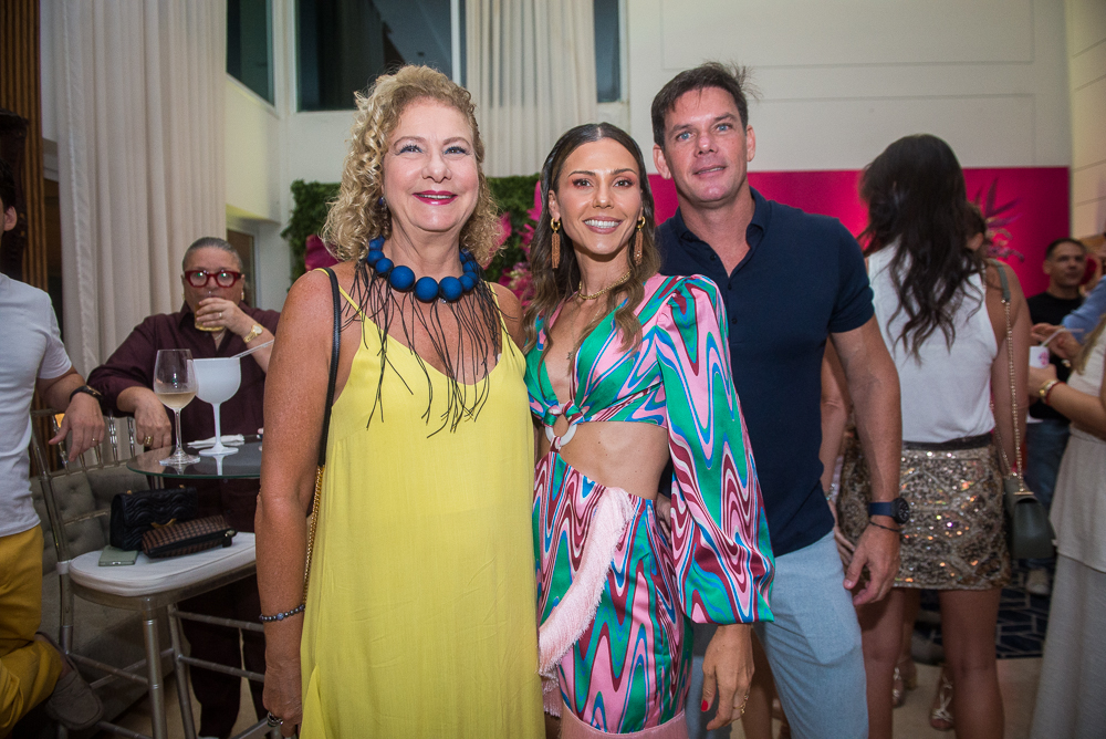 Marcia Martain, Angela Martain E Carlos Martain Neto (1)