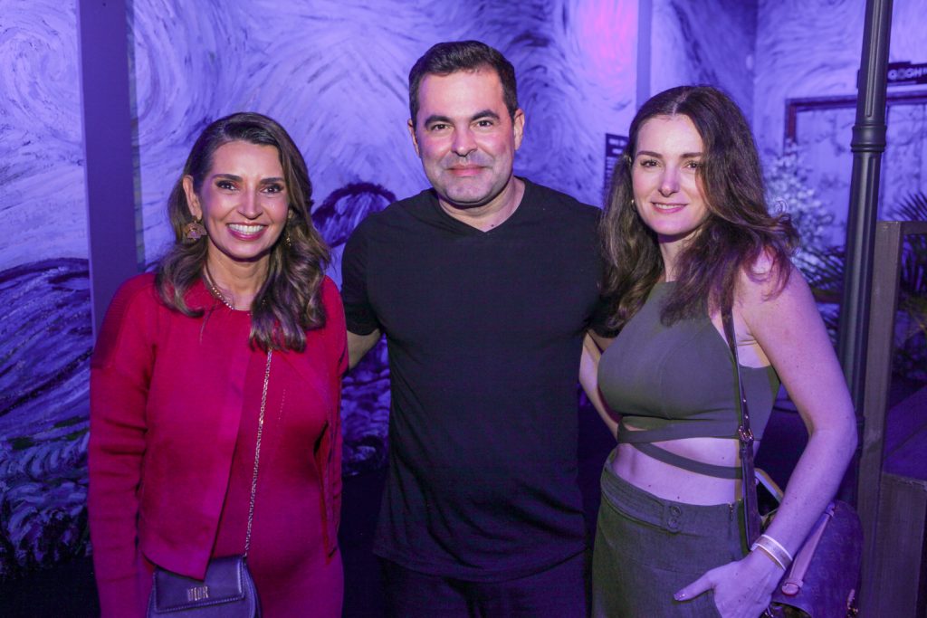 Marcia Travessoni, Alan Sanky E Ana Paula Schnorr (2)