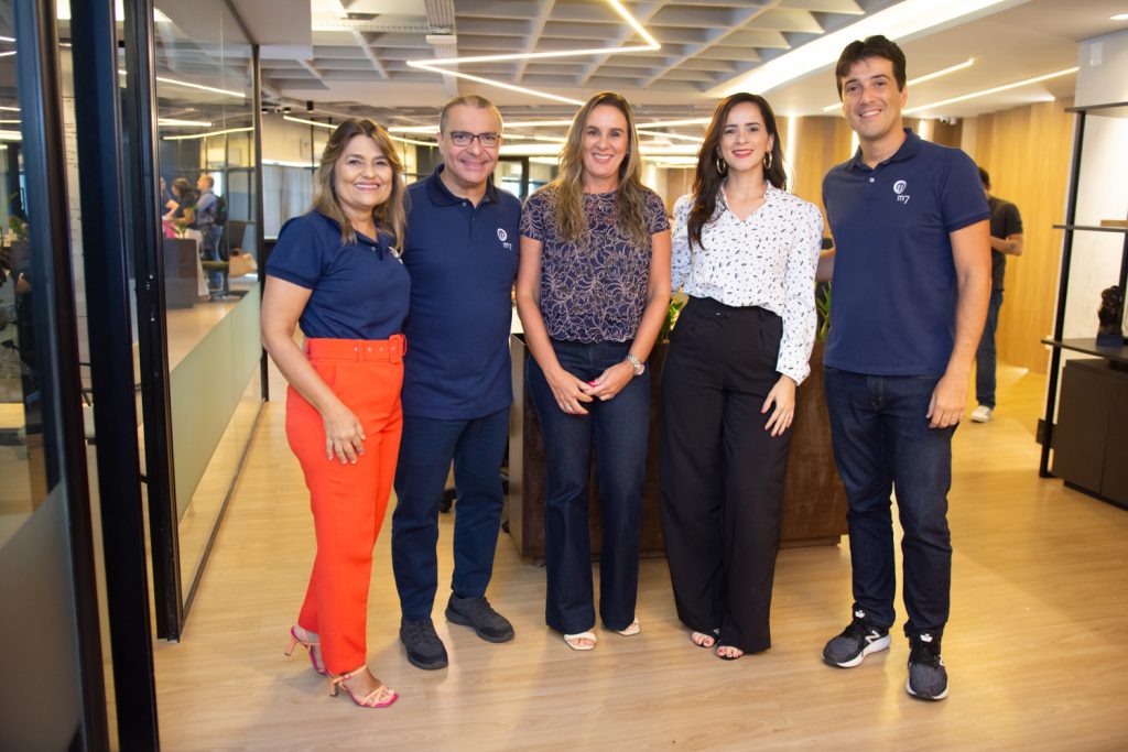 Marcia Zanotelli, Daniel Demétrio, Flavia Barsi, Lisley Gomes E Gonçalo Mota