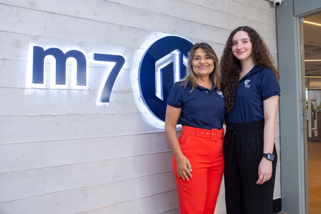 Marcia Zanotelli E Gabriela Matheus