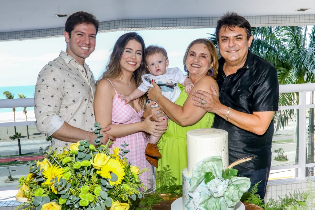 Marcio, Beatriz E Artur Parahyba, Tereza E Tarcisio Porto (1)