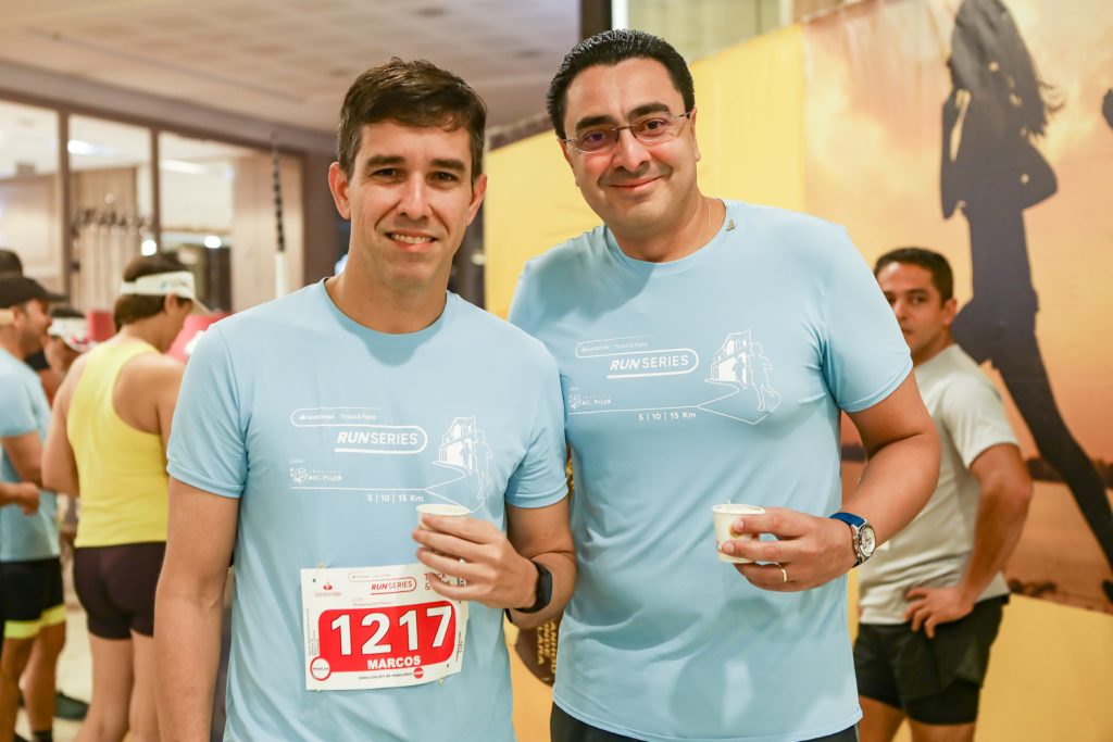 
				Marcos Juca e Eizon Said  
				