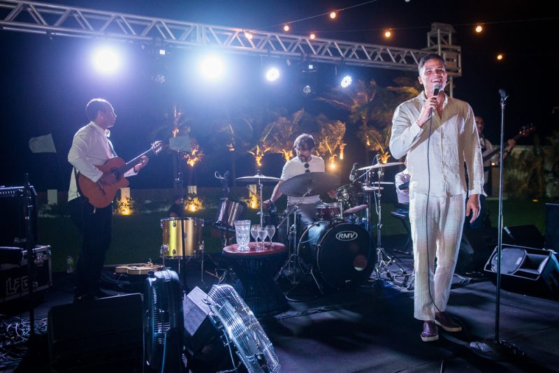 Big party - Fernando Quinderé arma um festão em Flecheiras e celebra a chegada dos 50 anos em grande estilo