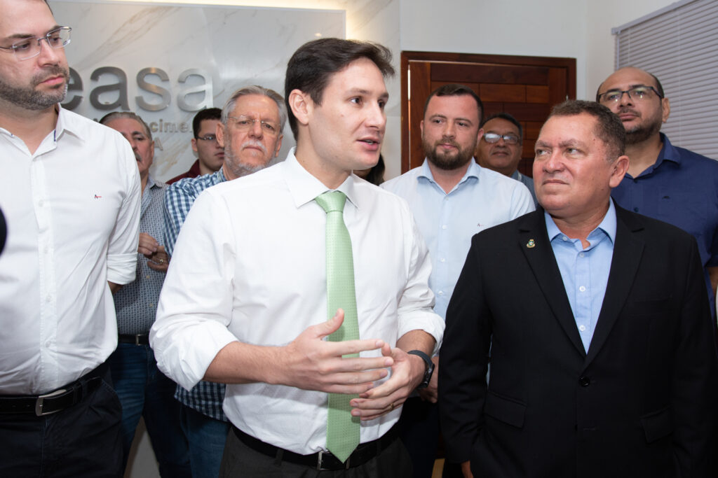 Marcos Sobreira E Almir Bier