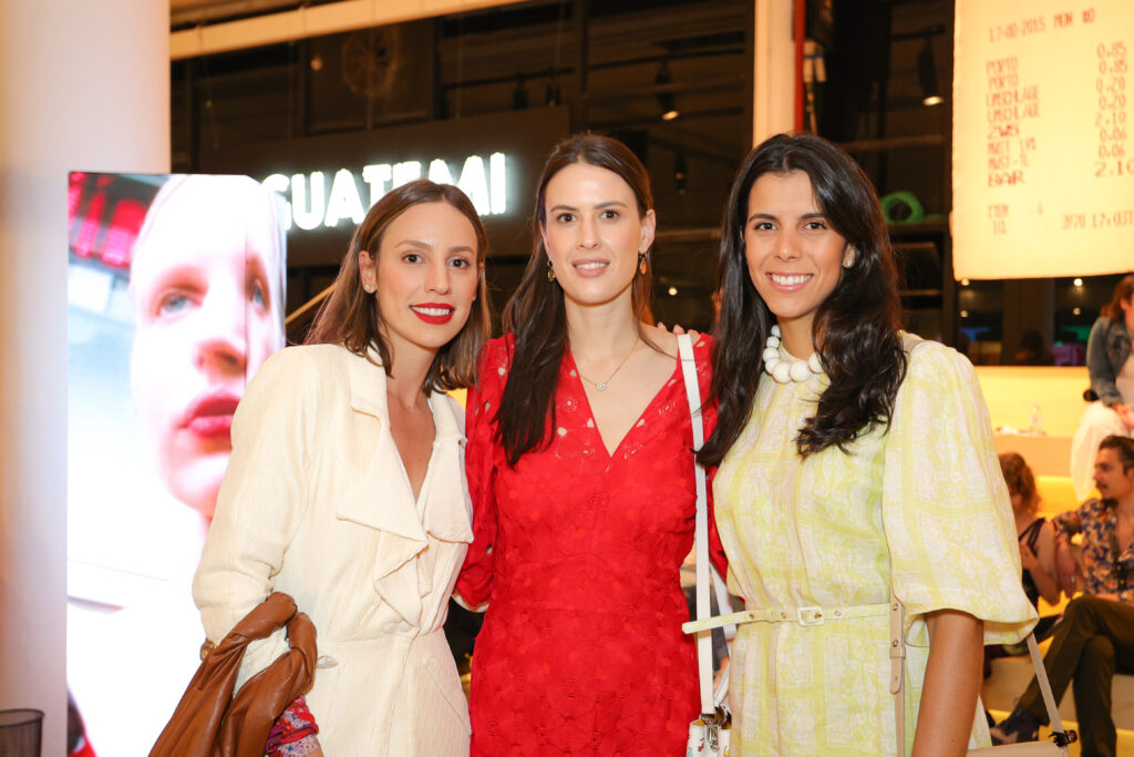Maria Barros, Camila Camargo E Beatriz Foz (1)