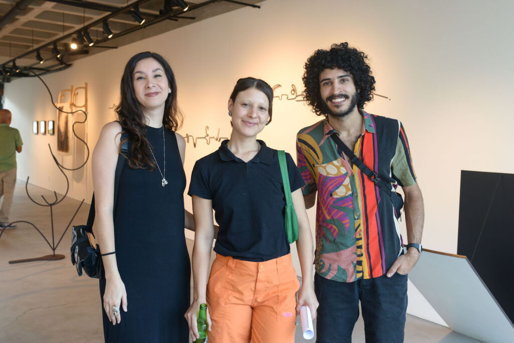Mariane Belini, Lui Beraldo E Victor Hugo Diniz (1)