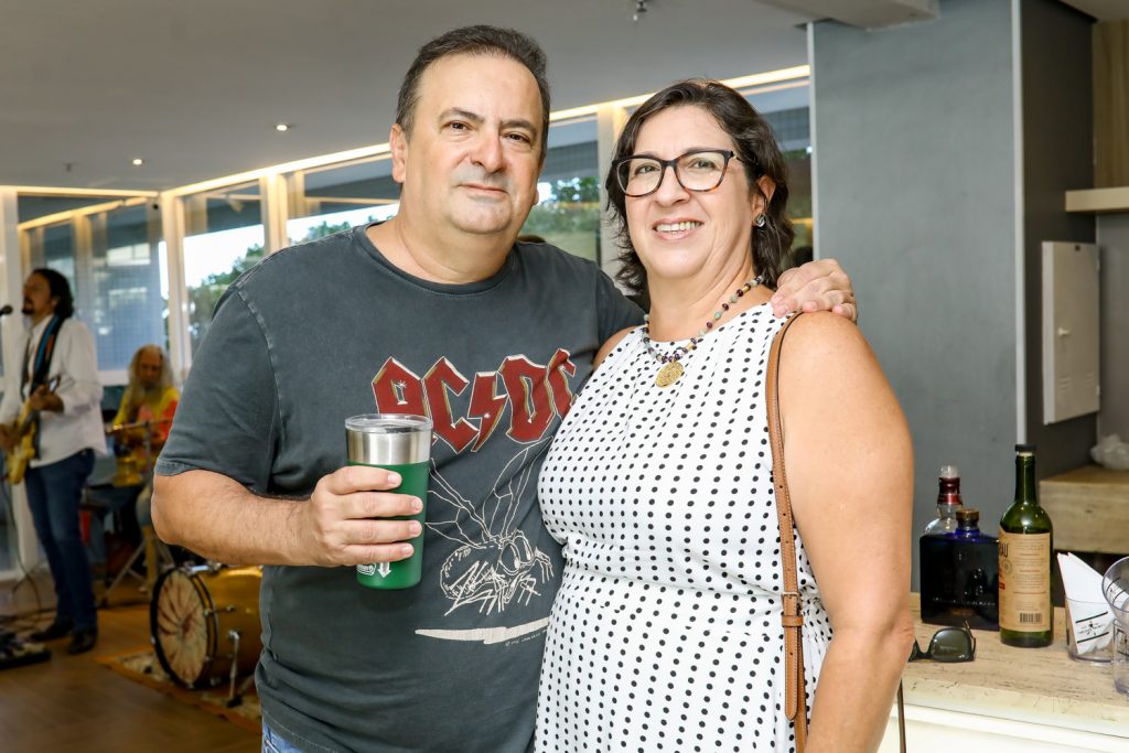 Marlon E Andreia Almeida