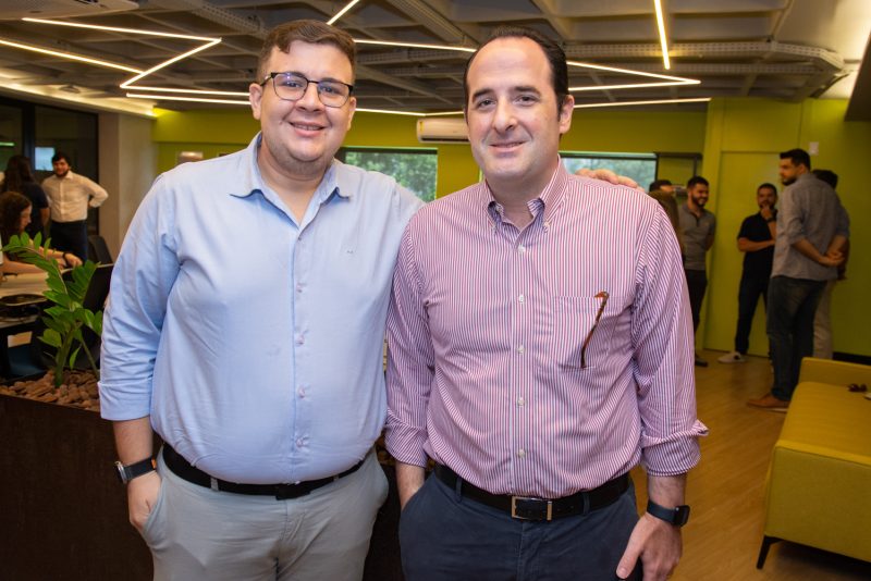 Café com M7 - Estrategista-chefe da XP, Fernando Ferreira, profere palestra na M7 Investimentos