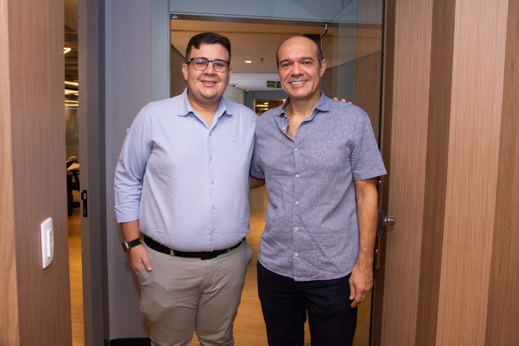 Matheus Sales E Walmir Fialho