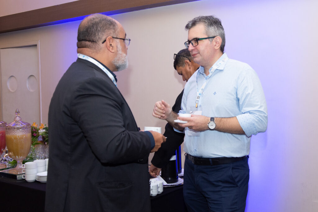 Mauro Costa E Walter Feitosa