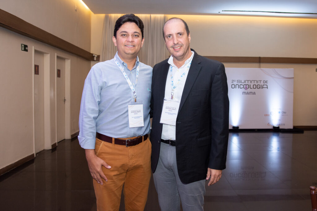 Mauro Rosalmeida E Marcelo Gondim