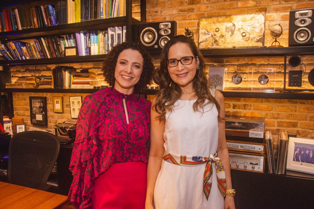 Milena Teles E Manoela Crisostomo